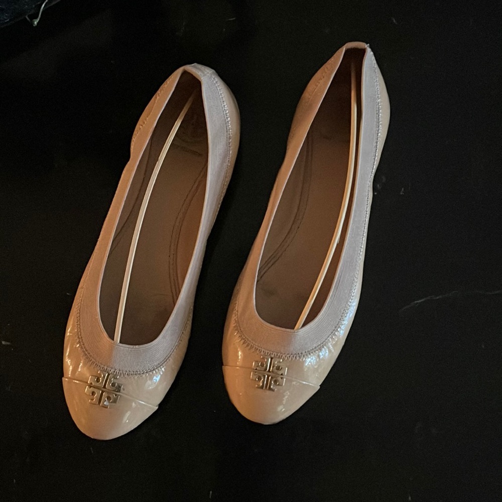 Tory Burch ballet flats